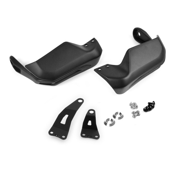Pyramid Plastics Pyramid handguards | matte black | honda nc 750 x 2021>current
